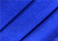 Ripstop 진한 파란색에 있는 양이온 최고 신축성 직물 방수 막 접합
