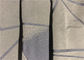 좋은 혈색 Fastness 재킷을 위한 털실에 의하여 염색되는 자카드 직물 인쇄 직물 부유한 색깔